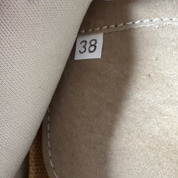 LDECK Shoes Womens Size 7.5 High Top Barefoot Walking Sneakers‎ Orthopedic Suede - Picture 7 of 14